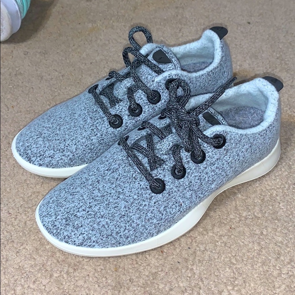 Women’s Allbird Wool Shoes